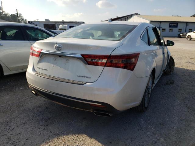 Photo 3 VIN: 4T1BK1EB7HU246045 - TOYOTA AVALON XLE 