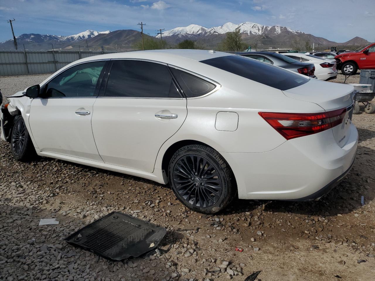 Photo 1 VIN: 4T1BK1EB7HU251682 - TOYOTA AVALON 