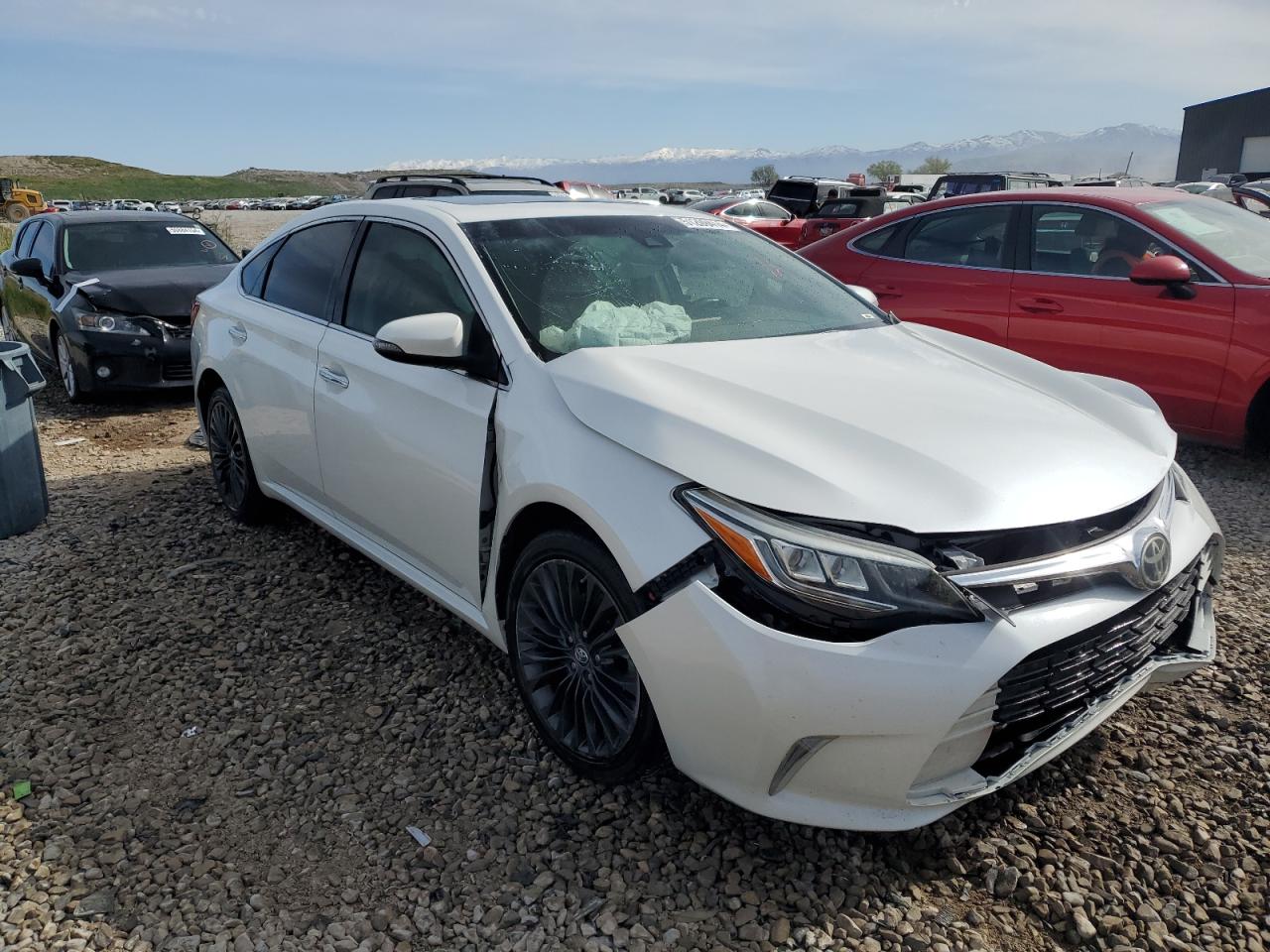 Photo 3 VIN: 4T1BK1EB7HU251682 - TOYOTA AVALON 