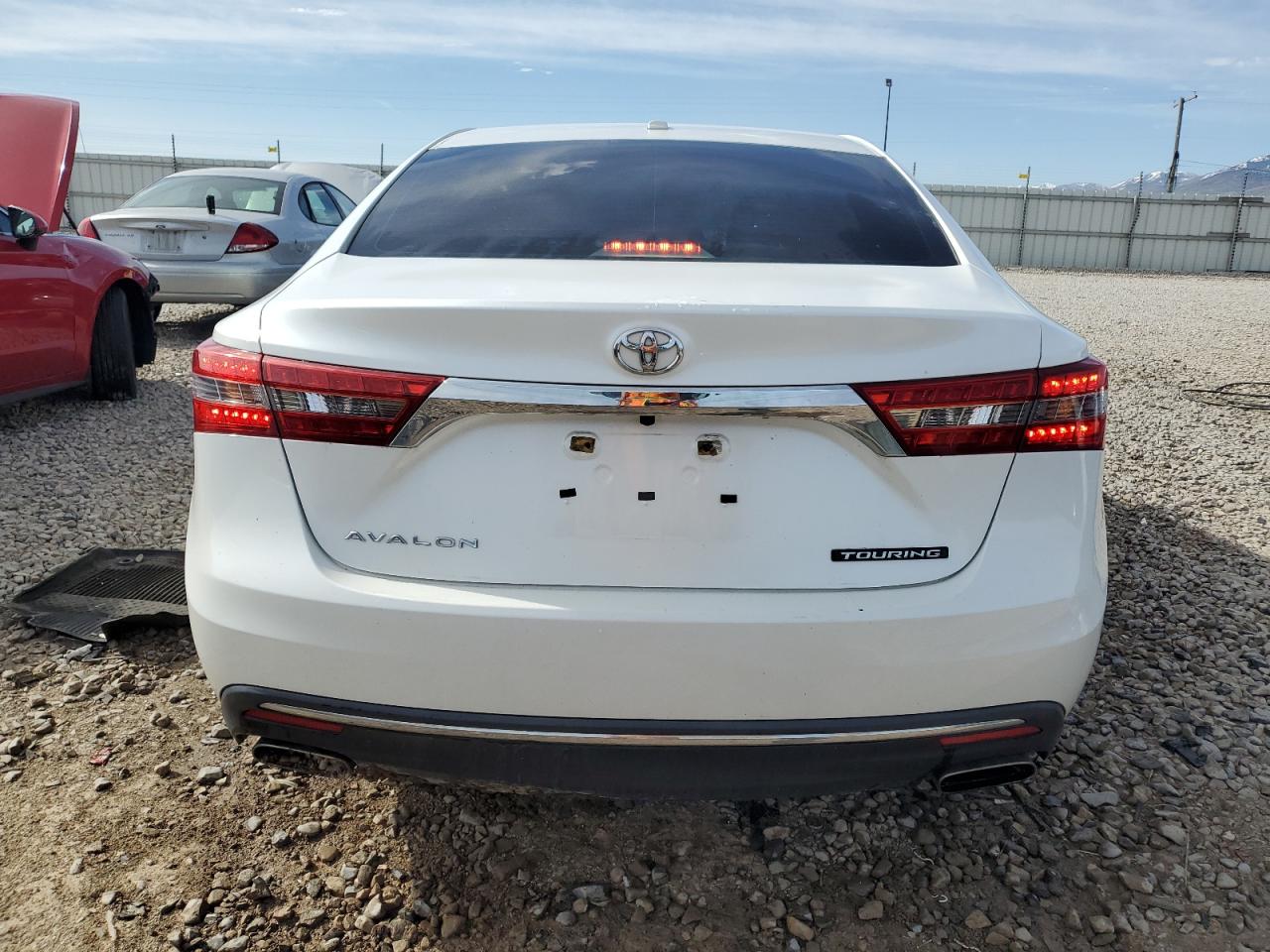 Photo 5 VIN: 4T1BK1EB7HU251682 - TOYOTA AVALON 