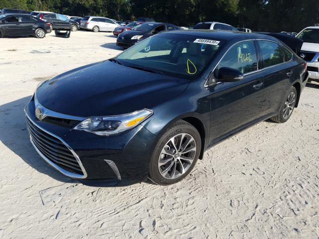 Photo 1 VIN: 4T1BK1EB7HU254291 - TOYOTA AVALON 