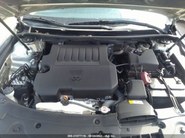 Photo 9 VIN: 4T1BK1EB7HU254744 - TOYOTA AVALON 