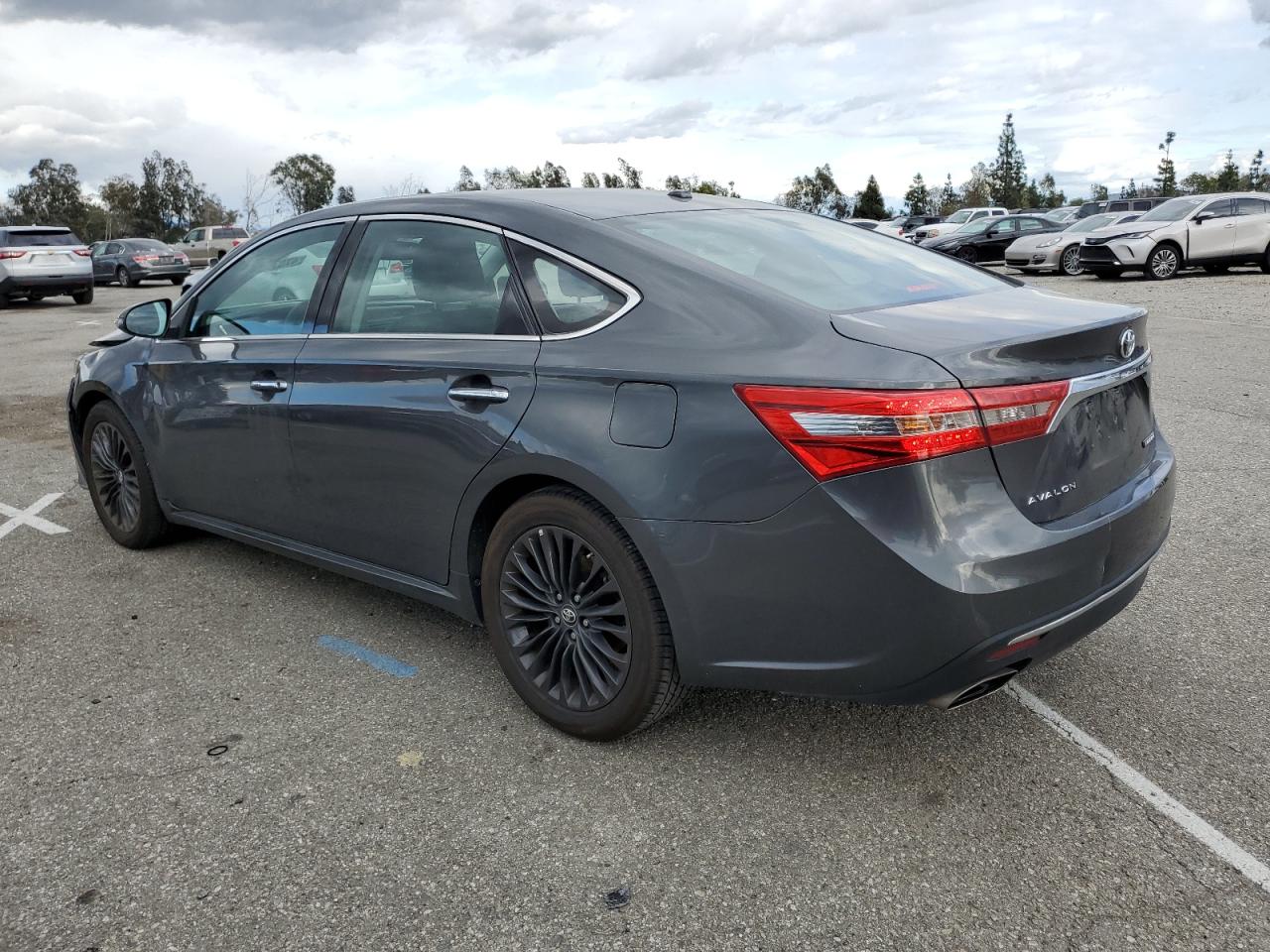 Photo 1 VIN: 4T1BK1EB7HU262293 - TOYOTA AVALON 