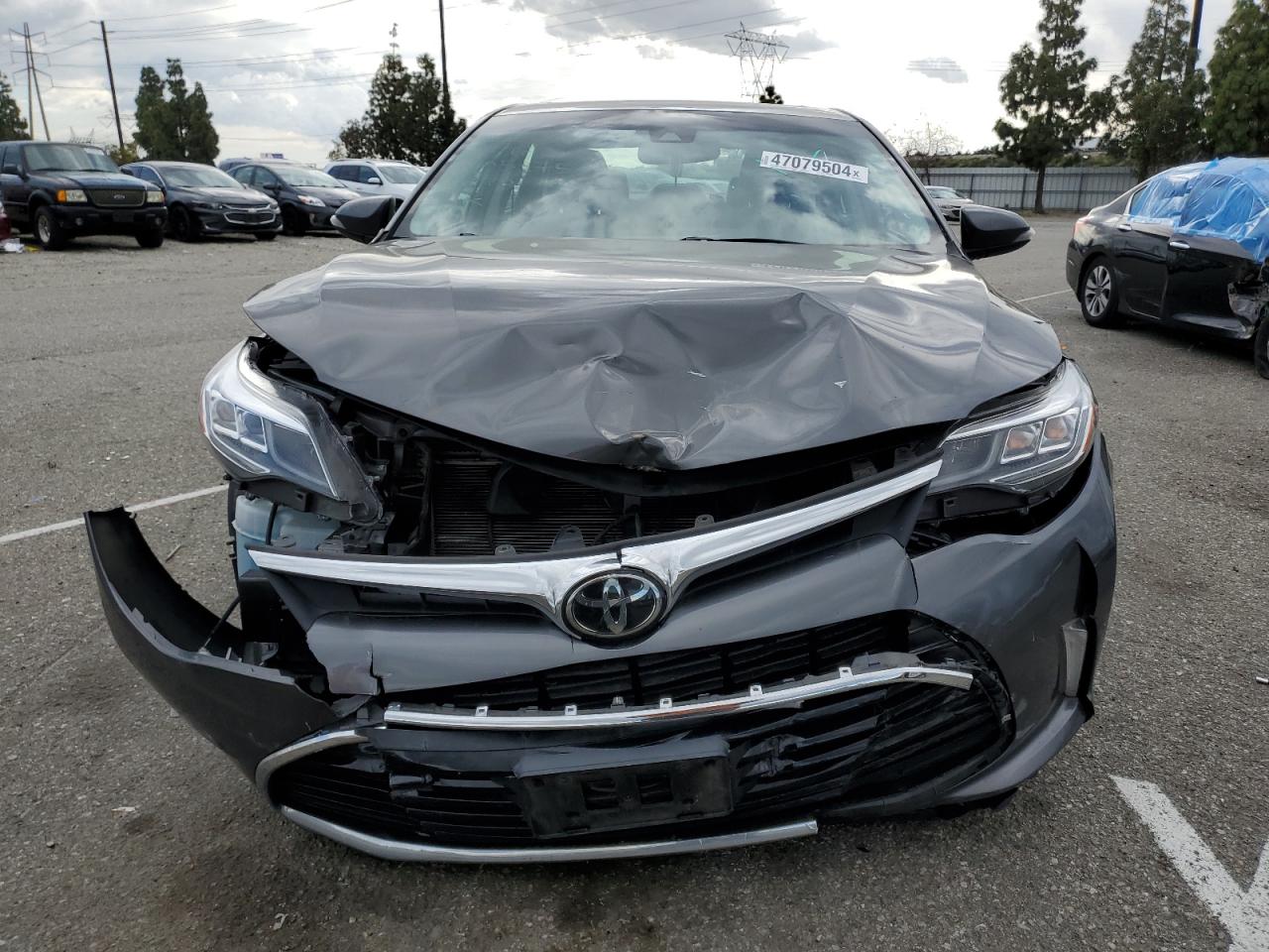 Photo 4 VIN: 4T1BK1EB7HU262293 - TOYOTA AVALON 