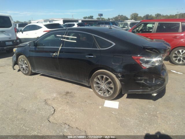 Photo 2 VIN: 4T1BK1EB7HU263105 - TOYOTA AVALON 