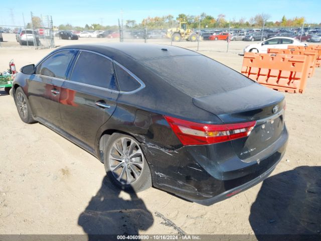 Photo 2 VIN: 4T1BK1EB7HU263217 - TOYOTA AVALON 