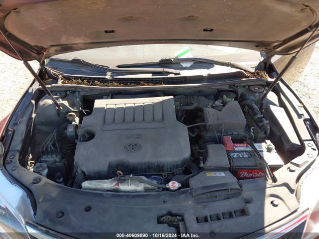 Photo 9 VIN: 4T1BK1EB7HU263217 - TOYOTA AVALON 