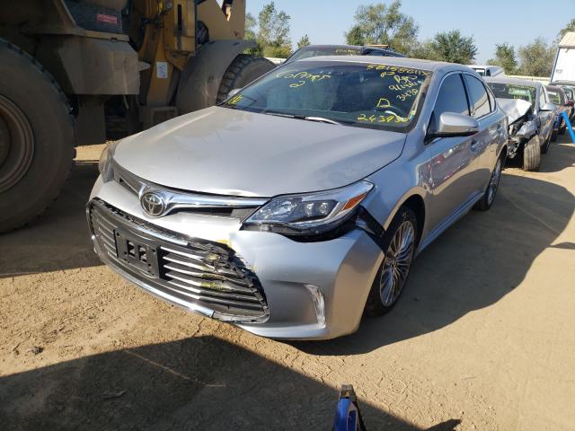 Photo 1 VIN: 4T1BK1EB7HU263430 - TOYOTA AVALON XLE 