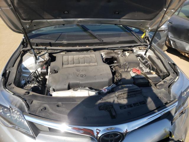 Photo 6 VIN: 4T1BK1EB7HU263430 - TOYOTA AVALON XLE 