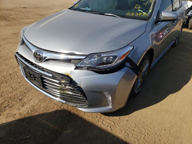 Photo 8 VIN: 4T1BK1EB7HU263430 - TOYOTA AVALON XLE 