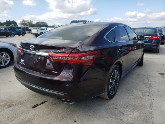 Photo 3 VIN: 4T1BK1EB7JU268455 - TOYOTA AVALON XLE 