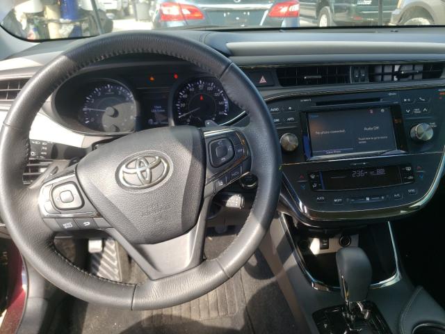 Photo 8 VIN: 4T1BK1EB7JU268455 - TOYOTA AVALON XLE 