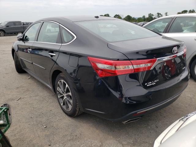 Photo 2 VIN: 4T1BK1EB7JU273218 - TOYOTA AVALON XLE 