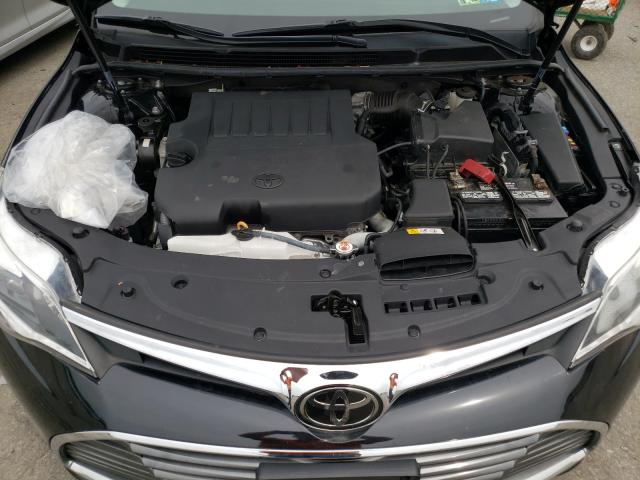 Photo 6 VIN: 4T1BK1EB7JU273218 - TOYOTA AVALON XLE 