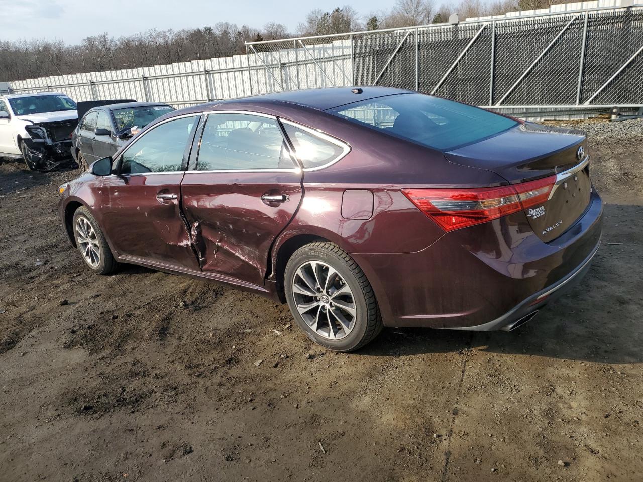 Photo 1 VIN: 4T1BK1EB7JU280931 - TOYOTA AVALON 