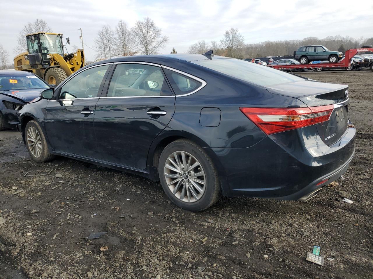 Photo 1 VIN: 4T1BK1EB7JU289208 - TOYOTA AVALON 