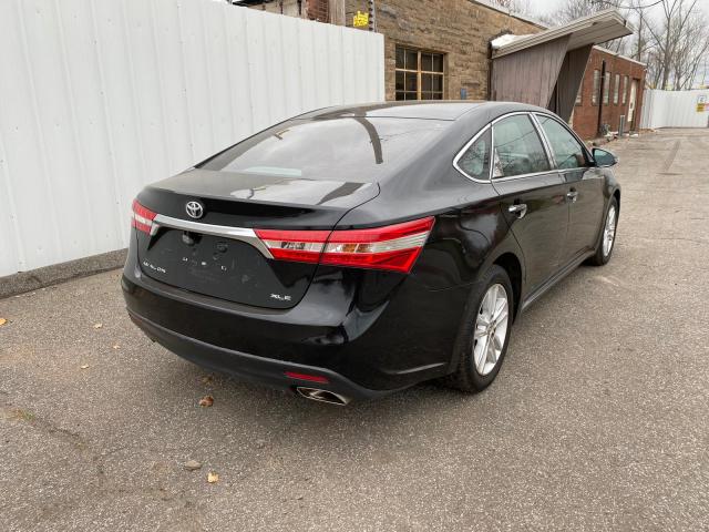 Photo 3 VIN: 4T1BK1EB8DU010790 - TOYOTA AVALON BAS 