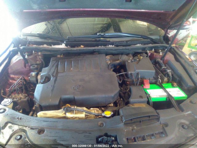 Photo 9 VIN: 4T1BK1EB8DU017500 - TOYOTA AVALON 