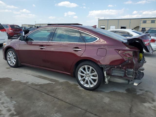 Photo 1 VIN: 4T1BK1EB8DU017643 - TOYOTA AVALON 