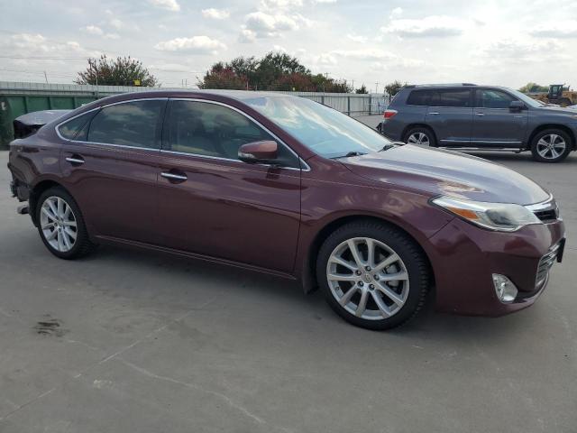 Photo 3 VIN: 4T1BK1EB8DU017643 - TOYOTA AVALON 