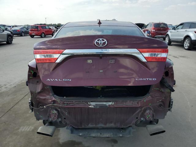 Photo 5 VIN: 4T1BK1EB8DU017643 - TOYOTA AVALON 