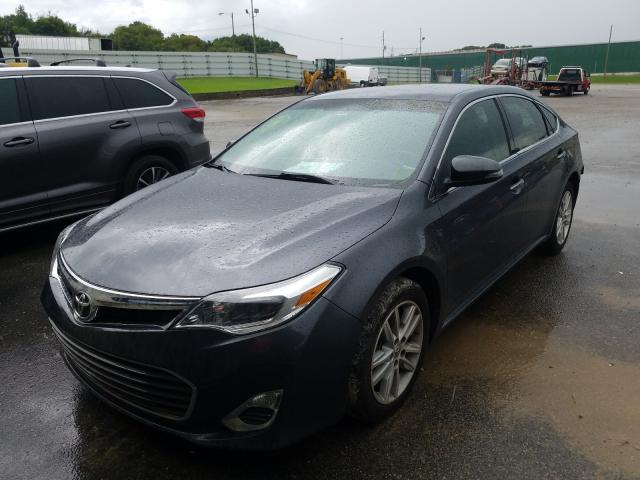 Photo 1 VIN: 4T1BK1EB8DU018629 - TOYOTA AVALON BAS 