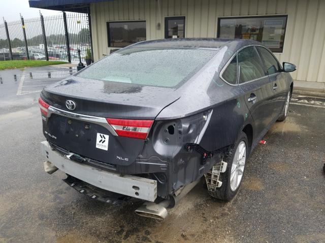 Photo 3 VIN: 4T1BK1EB8DU018629 - TOYOTA AVALON BAS 