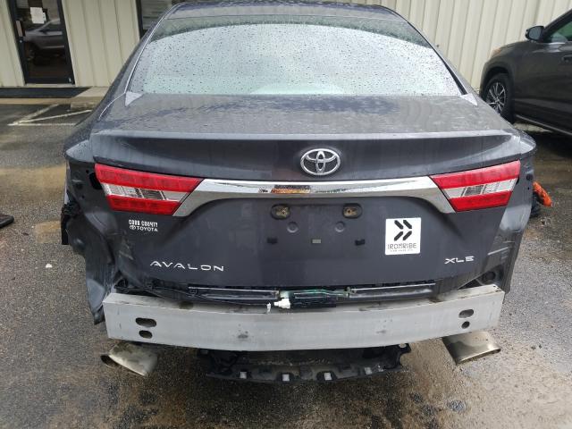 Photo 8 VIN: 4T1BK1EB8DU018629 - TOYOTA AVALON BAS 