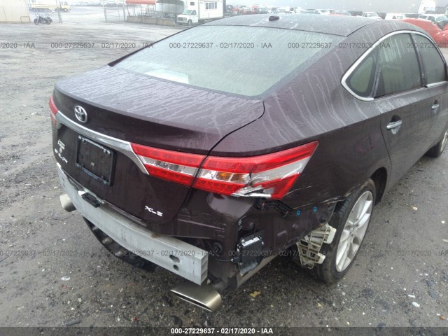 Photo 5 VIN: 4T1BK1EB8DU020929 - TOYOTA AVALON 