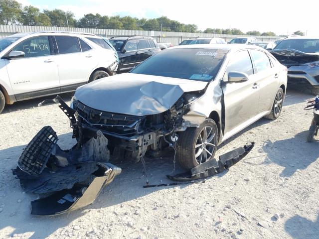 Photo 1 VIN: 4T1BK1EB8DU025760 - TOYOTA AVALON BAS 