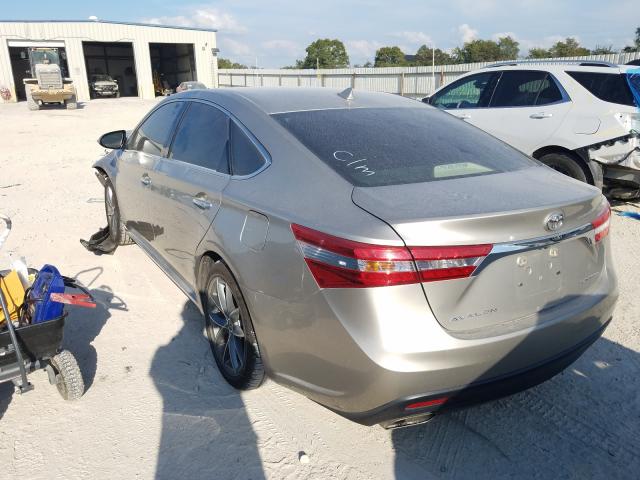 Photo 2 VIN: 4T1BK1EB8DU025760 - TOYOTA AVALON BAS 