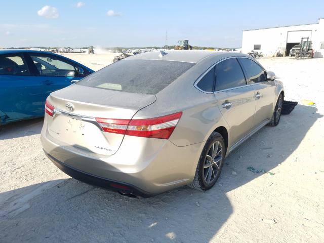 Photo 3 VIN: 4T1BK1EB8DU025760 - TOYOTA AVALON BAS 