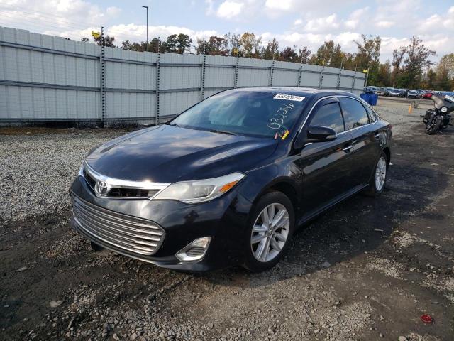 Photo 1 VIN: 4T1BK1EB8DU032286 - TOYOTA AVALON BAS 