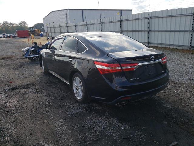 Photo 2 VIN: 4T1BK1EB8DU032286 - TOYOTA AVALON BAS 