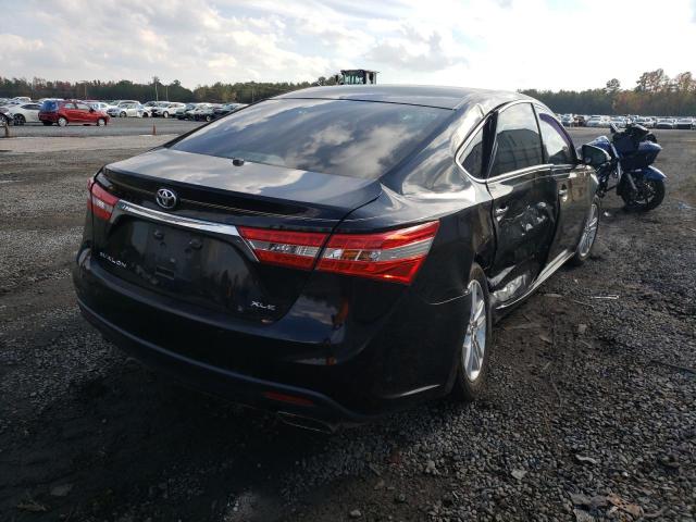 Photo 3 VIN: 4T1BK1EB8DU032286 - TOYOTA AVALON BAS 