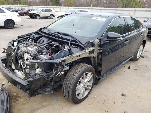 Photo 1 VIN: 4T1BK1EB8DU033101 - TOYOTA AVALON BAS 