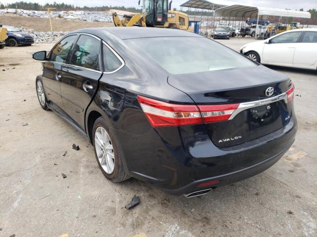 Photo 2 VIN: 4T1BK1EB8DU033101 - TOYOTA AVALON BAS 