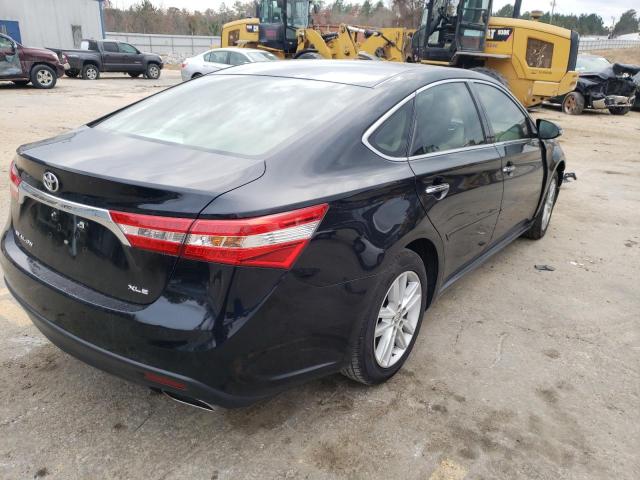 Photo 3 VIN: 4T1BK1EB8DU033101 - TOYOTA AVALON BAS 