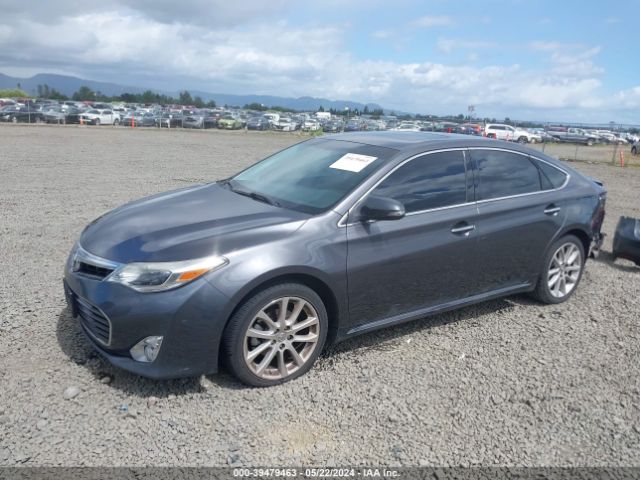 Photo 1 VIN: 4T1BK1EB8DU036564 - TOYOTA AVALON 