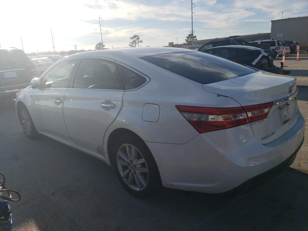 Photo 1 VIN: 4T1BK1EB8DU039755 - TOYOTA AVALON 