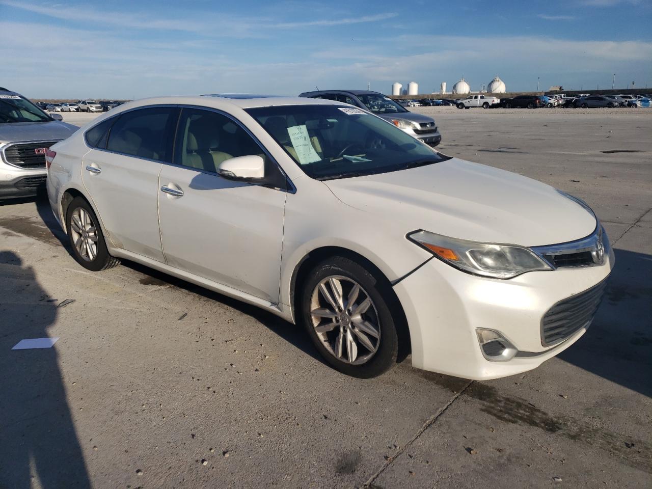 Photo 3 VIN: 4T1BK1EB8DU039755 - TOYOTA AVALON 