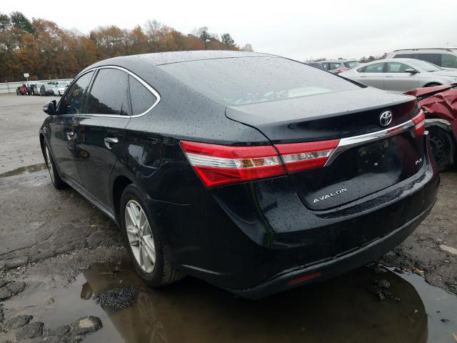 Photo 2 VIN: 4T1BK1EB8DU040906 - TOYOTA AVALON BAS 