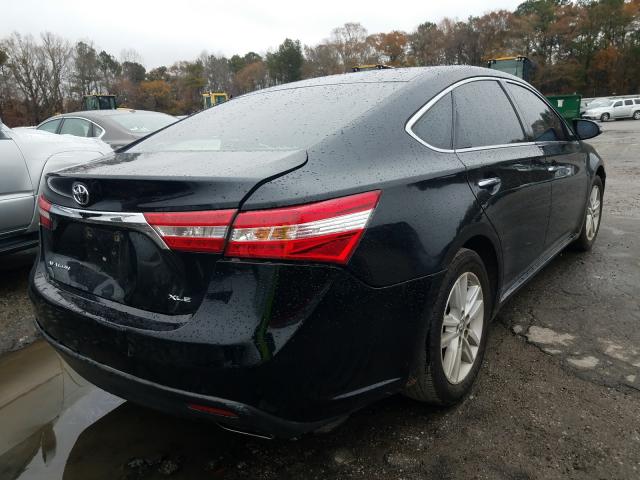 Photo 3 VIN: 4T1BK1EB8DU040906 - TOYOTA AVALON BAS 