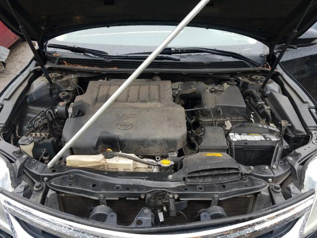 Photo 6 VIN: 4T1BK1EB8DU040906 - TOYOTA AVALON BAS 