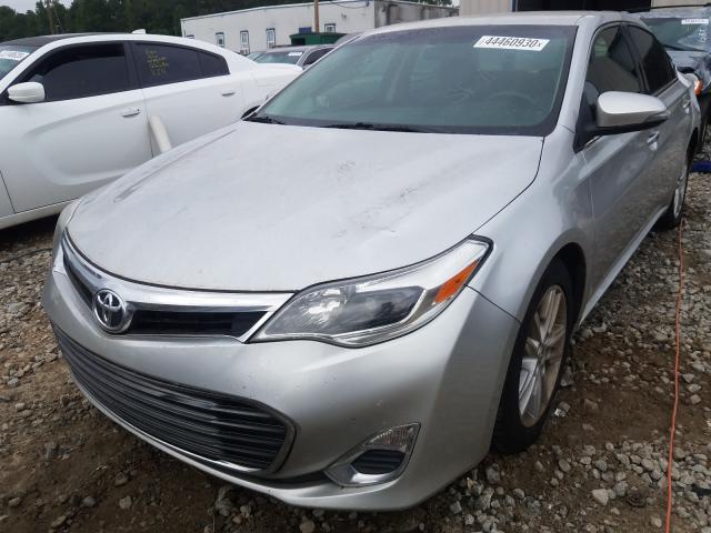 Photo 1 VIN: 4T1BK1EB8DU045054 - TOYOTA AVALON BAS 