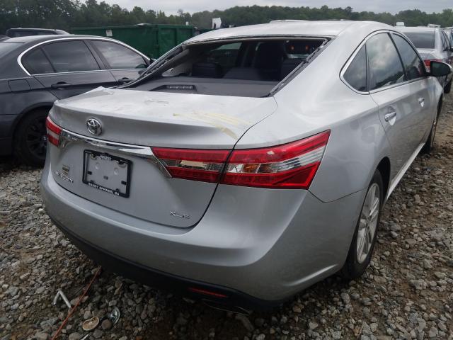 Photo 3 VIN: 4T1BK1EB8DU045054 - TOYOTA AVALON BAS 