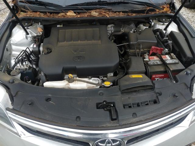 Photo 6 VIN: 4T1BK1EB8DU045054 - TOYOTA AVALON BAS 