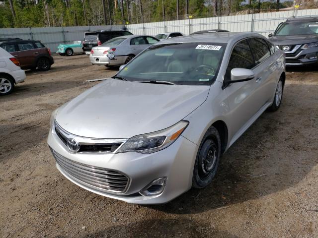 Photo 1 VIN: 4T1BK1EB8DU049475 - TOYOTA AVALON BAS 