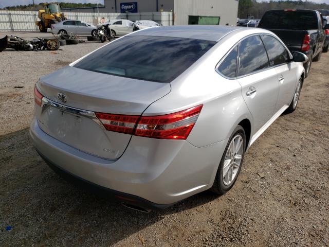 Photo 3 VIN: 4T1BK1EB8DU049475 - TOYOTA AVALON BAS 