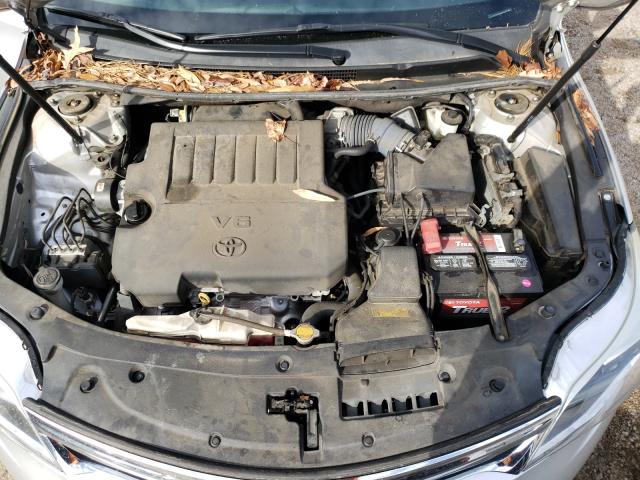 Photo 6 VIN: 4T1BK1EB8DU049475 - TOYOTA AVALON BAS 